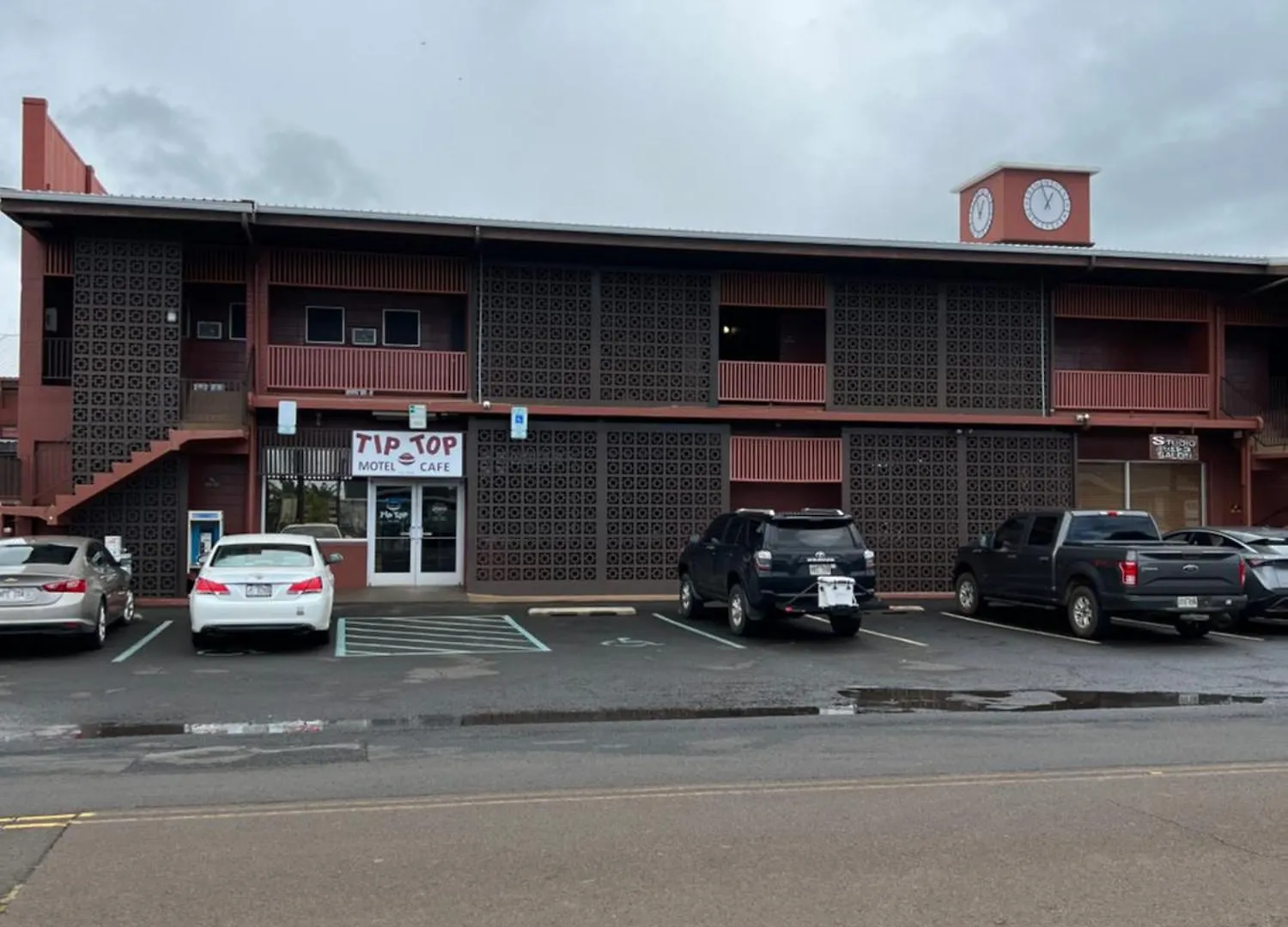 Tip Top Motel Lihue