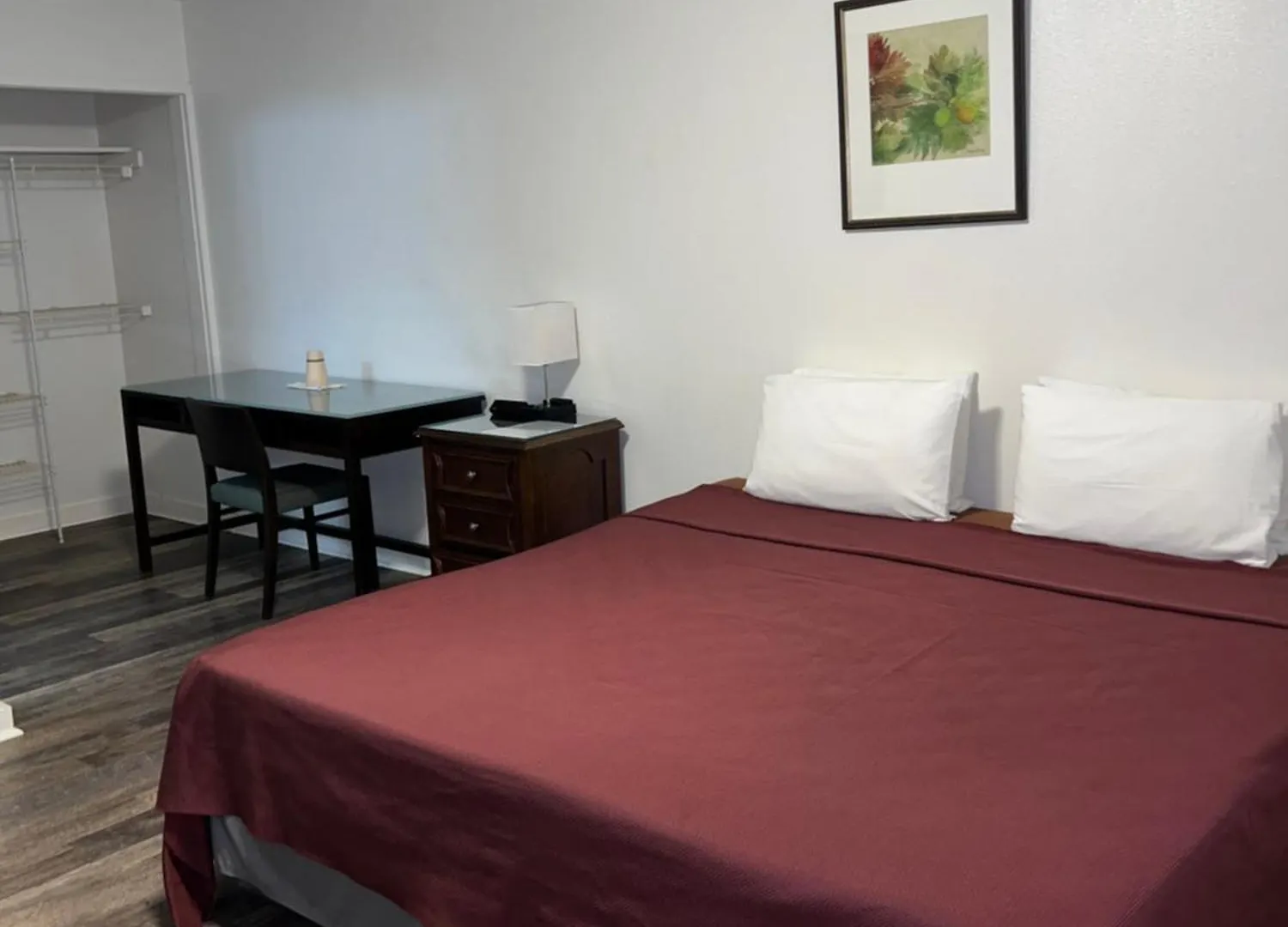 Tip Top Motel location