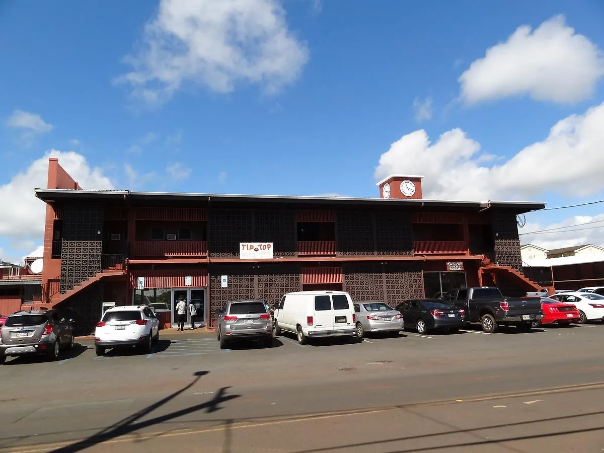 Tip Top Motel Lihue
