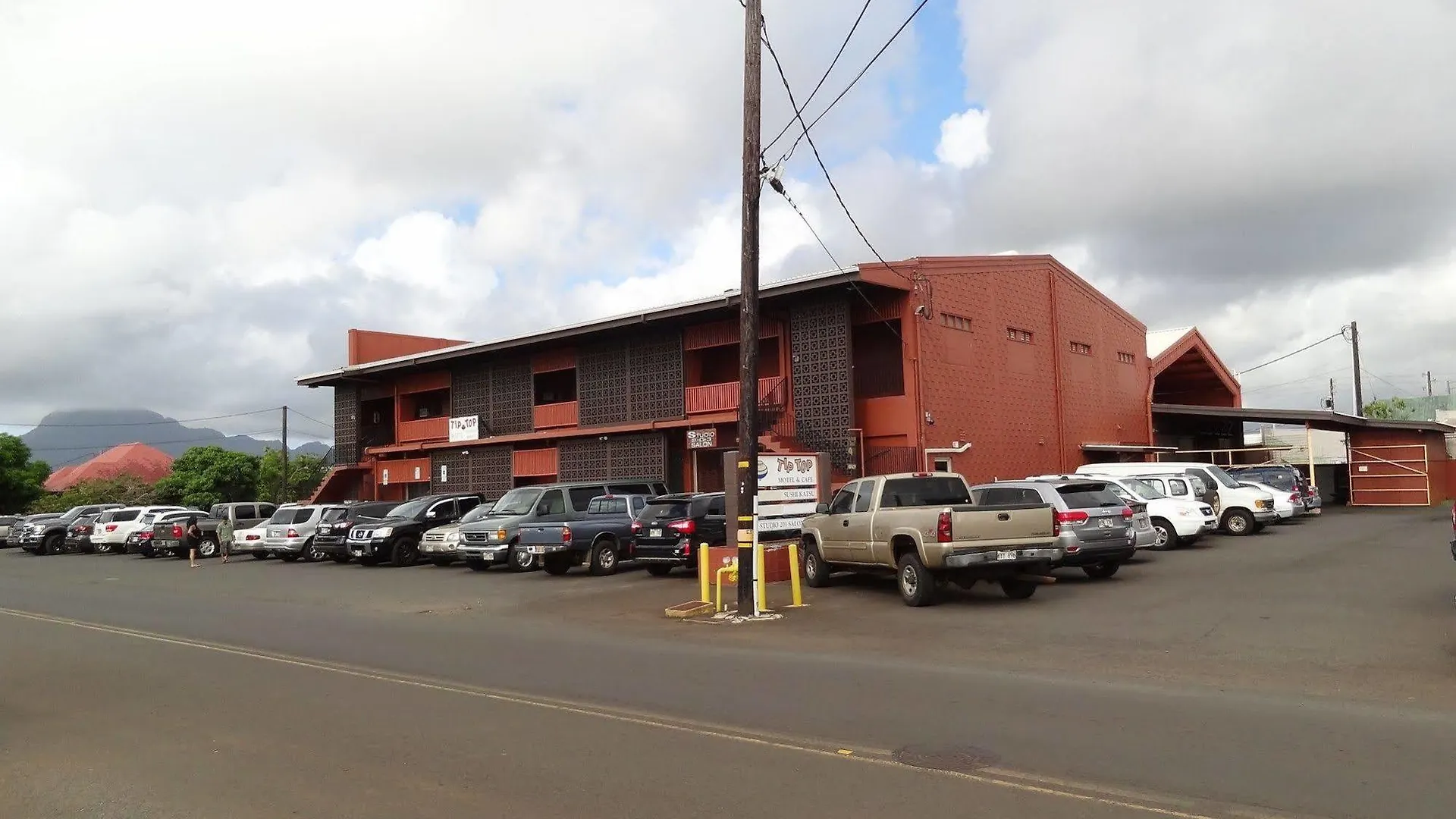 Tip Top Motel Lihue