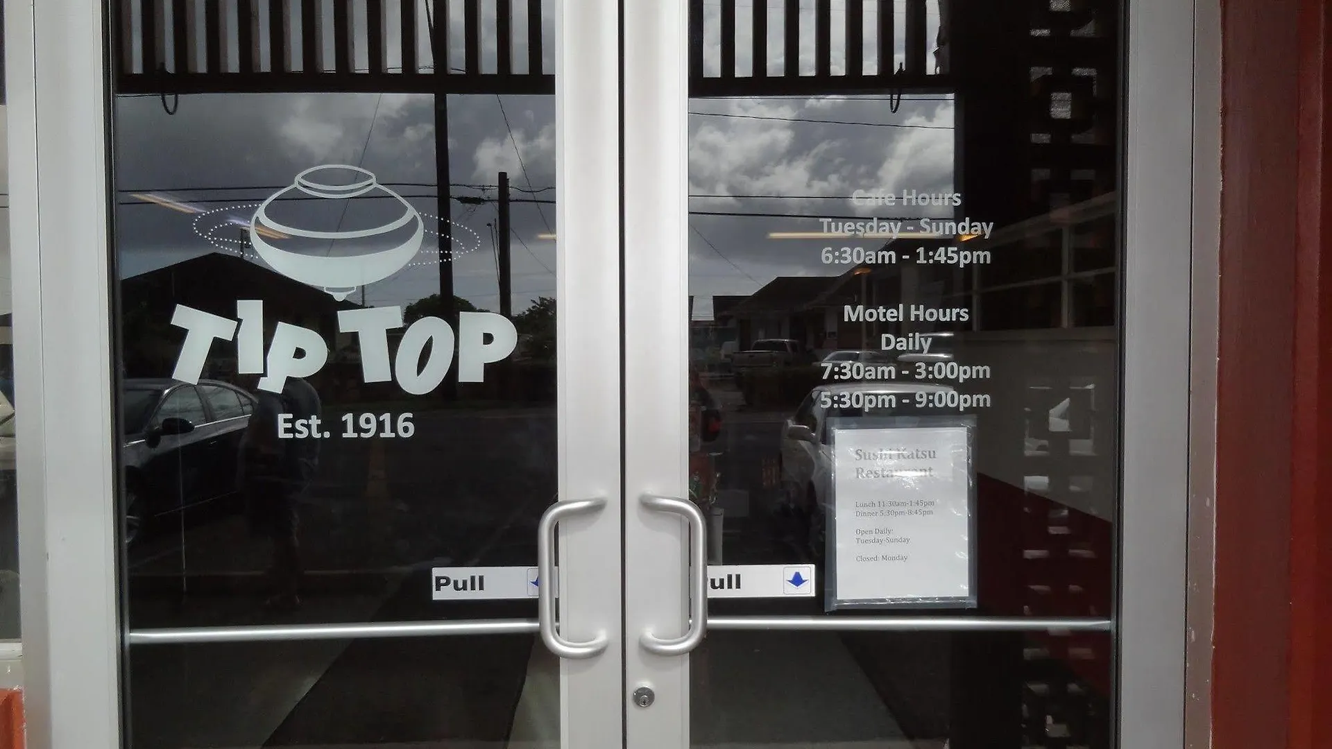 Tip Top Motel Lihue
