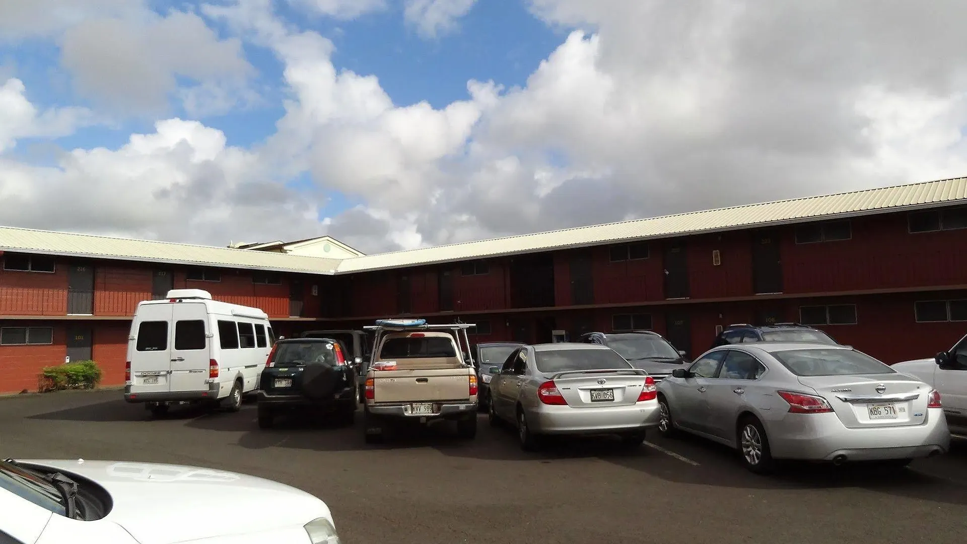Tip Top Motel Lihue