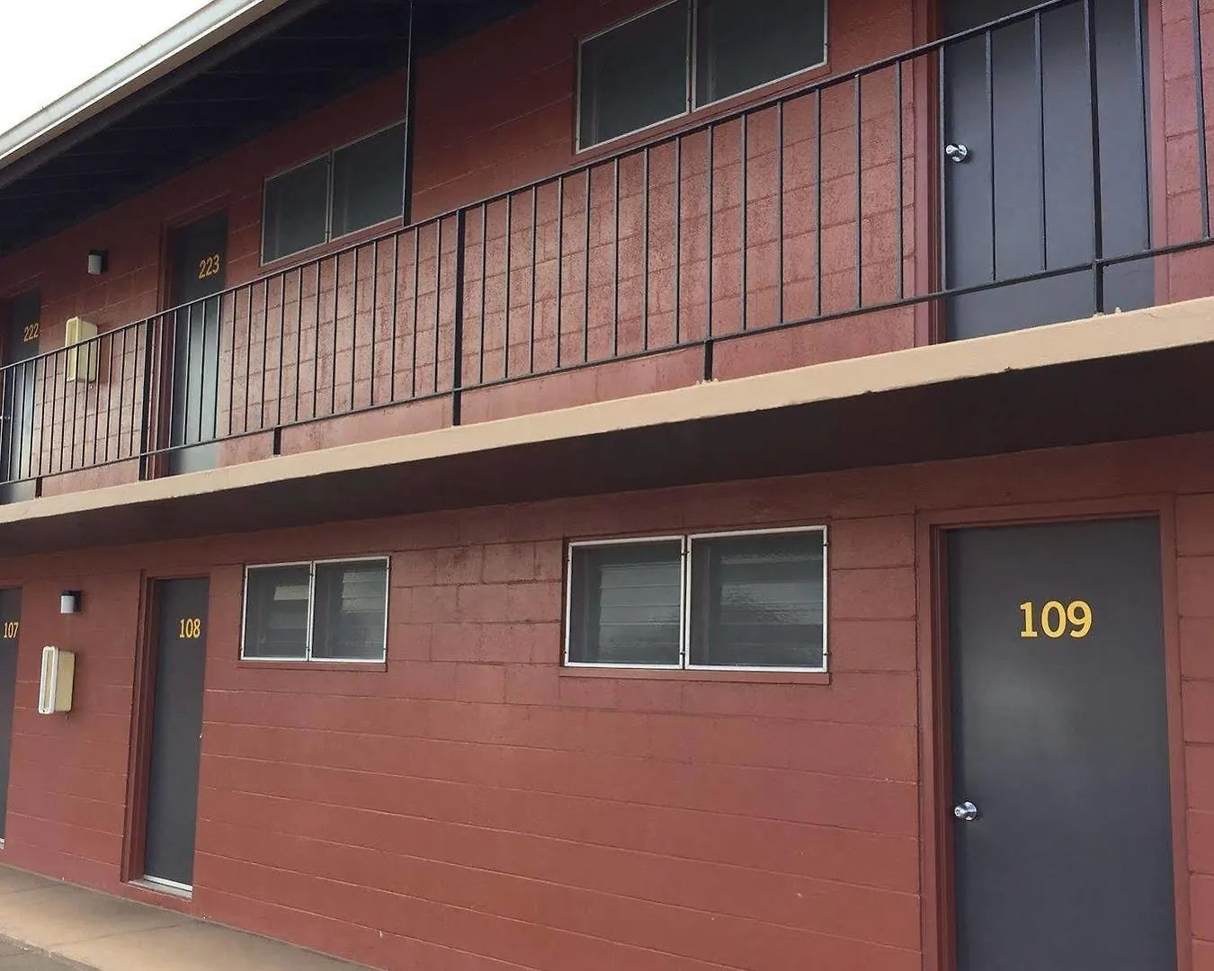 **  Tip Top Motel Lihue United States