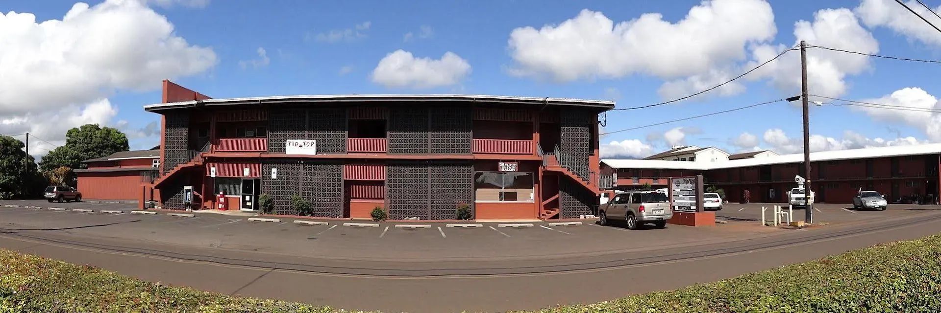 Tip Top Motel Lihue