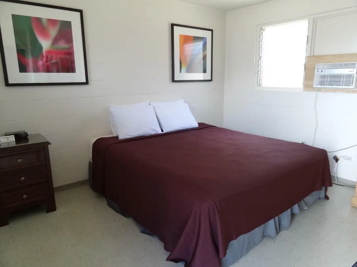 Tip Top Motel Lihue