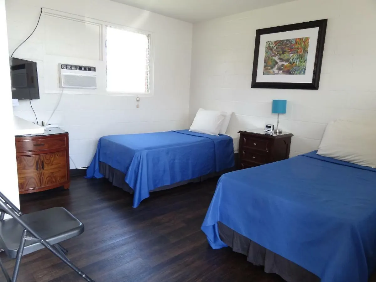 Tip Top Motel Lihue United States