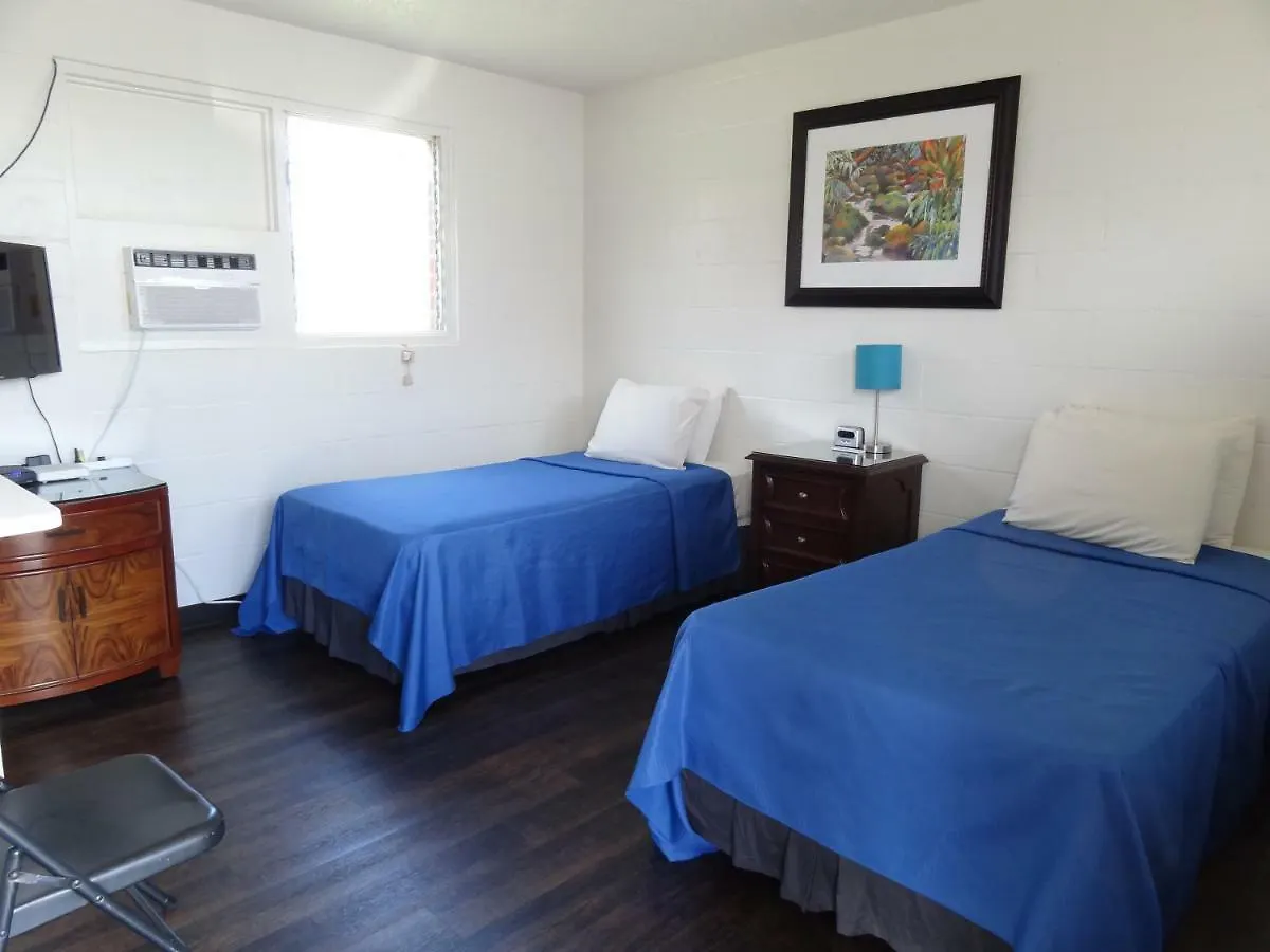 Tip Top Motel Lihue